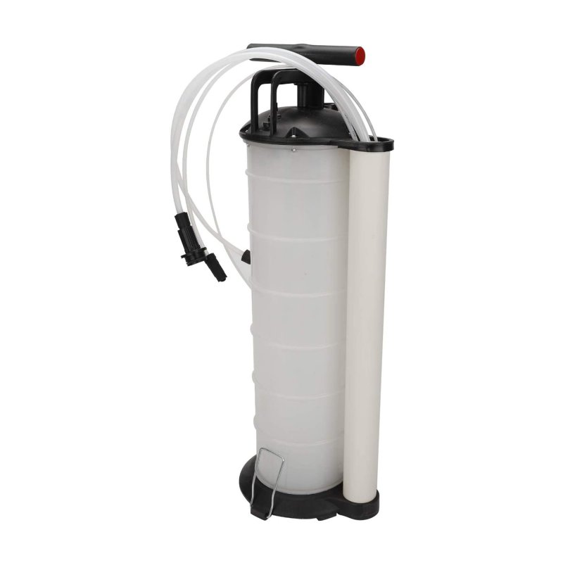 7 Liter Oil Changer Vacuum Fluid Extractor Manual Hand Operated Transfer Tank For Boat Atv Motorcycle Utv Cara