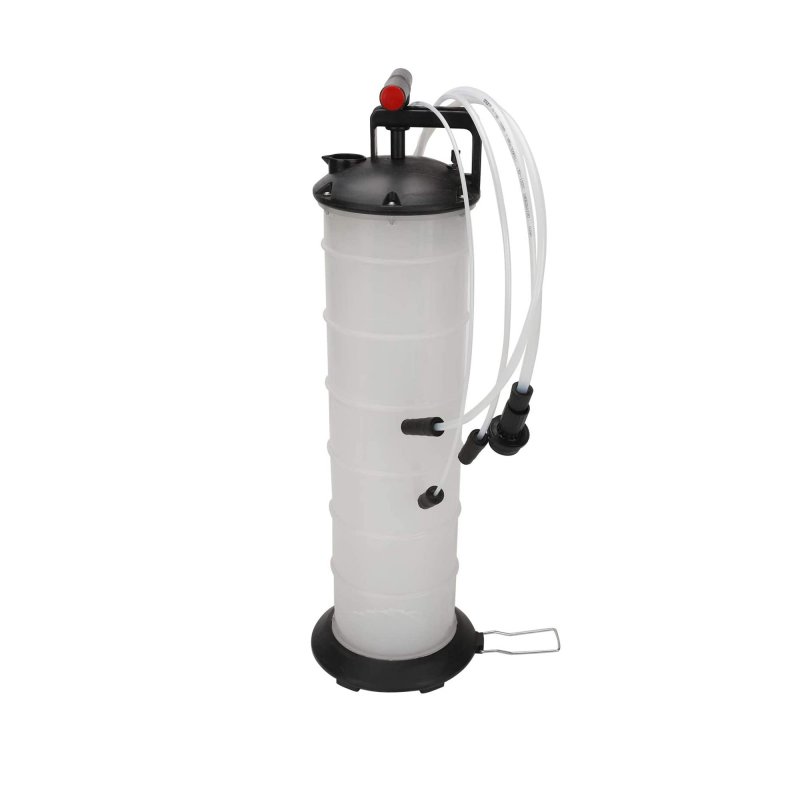 7 Liter Oil Changer Vacuum Fluid Extractor Manual Hand Operated Transfer Tank For Boat Atv Motorcycle Utv Cara