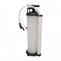 7 Liter Oil Changer Vacuum Fluid Extractor Manual Hand Operated Transfer Tank For Boat Atv Motorcycle Utv Cara