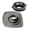 1981-1993 Mustang Gas Fuel Tank Filler Pipe Gasket And Trunk Floor Rubber Seal Kit 