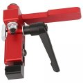 Hilitand Type-75 Miter Track Stop Alloy Steel T Slot Accurate Length Limit Device Woodworking Tool
