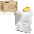 A-premium Engine Coolant Overflow Recovery Reservoir Tank With Cap For Acura Tl 1995-1998 Rl 1996-2004