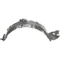 Front Passenger Side Fender Liner Splash Guard For Lexus Gs350 Gs450h Gs460 2008 2009 2010 2011 Replacement 5380530150 
