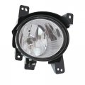 Partomotive For 10 11 12 Santa Fe Front Driving Fog Light Lamp Assembly With Bulb Right Side 
