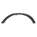 Front Left And Right Wheel Arch Fender Flare Molding Trim For Nissan Kicks 2021 2022 2023 2024