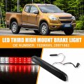 X Autohaux Tail High Mount Brake Stop Light 15286505 Rear Cab Roof Center Third Cargo Lamp For Chevrolet Colorado Gmc Canyon
