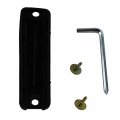 Trunk Hatch Liftgate Switch Latch Release Button Rubber Cover 84840-08010 84840-35010 Replacement For Toyota 