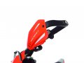 Polisport Bullit Full Wrap Around Handguards Green