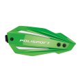 Polisport Bullit Full Wrap Around Handguards Green
