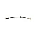 Brake Hydraulic Hose For Buick Allure 2010 Epdm Rubber And Treated Steel Fittings Front Flexible Replaces 13327441 20912237 