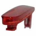 Rear Reflector For Honda Civic 2017 2018 2019 2020 Passenger Side Capa Certified Led Part Ho1185114 33505-tdj-j01 