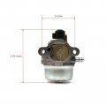 The Rop Shop Carburetor With Gaskets For White Outdoor Kh-12-853-140-s Kh12853140s Engines