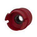 Steelman 60101 Wheel Stud Cleaner 1 2-inch 13mm Adapter 