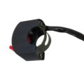 12v Universal Motorcycle Pit Bike Dirt Atv 7 8 Handlebar Switch 22mm  