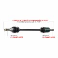 Kimpex Complete Axle Fits John Deere