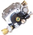 Replacement Carburetor W Primer Bulbs For Red Max String Trimmer Bc4401dw