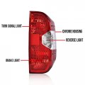 Right Rear Brake Tail Light Assembly For 2014 2021 Toyota Tundra Pickup Red Lens Passenger Side Replacement To2800193