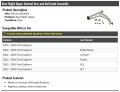 Rear Right Passenger Side Upper Control Arm And Ball Joint Assembly Compatible With 2002-2005 Ford Explorer