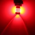 Alla Lighting 39-smd 1156 7506 Ba15s High Power 2835 Chipsets Xtremely Super Bright Pure Red Led Bulbs For Turn Signal Light 