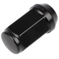 Wheel Lug Nuts M14x1 5 Thread Closed End Lugs For 1995-2000 Chevrolet C2500 2014-2022 Suburban 2000-2006 Sonora 1996-2022