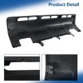Front Bumper Deflector Lower Valance Panel Replacement For Tundra 2007-2009 To1095199 539110c030