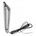 Tcmt Front Brake Fork Mounted Led Driving Lights Fit For Honda Goldwing 1800 Gl1800 2018-2023