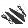 Tcmt Front Brake Fork Mounted Led Driving Lights Fit For Honda Goldwing 1800 Gl1800 2018-2023