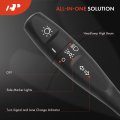 A-premium Multifunction Switch Turn Signal Headlamp Beam Side Marker Light Compatible With Chrysler Sebring Dodge Avenger