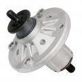 Caltric Spindle Assembly W Ring Compatible With John Deere X300 X300r X304 Z225 Z245 Ez Mowers