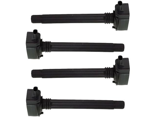 Ignition Coil Kit 4-piece For 2018-2019 Jeep Compass 2 4l 4-cylinder