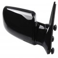 Ocpty Black Right Side Mirror Fit For 2008-2016d For F250-for F550 Super Duty Smooth Glass Manual Fold Non-heated
