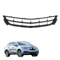 Front Bumper Grille Lower Black Straight Trim Replacement For Mdx 2014-2016 71103tz6a00 Ac1036101 