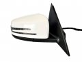 76 8th Gear White Right Mirror Passenger Side For Mercedes C250300 2010 2011 2012 2013 2014 250 300 C 350 C 63 