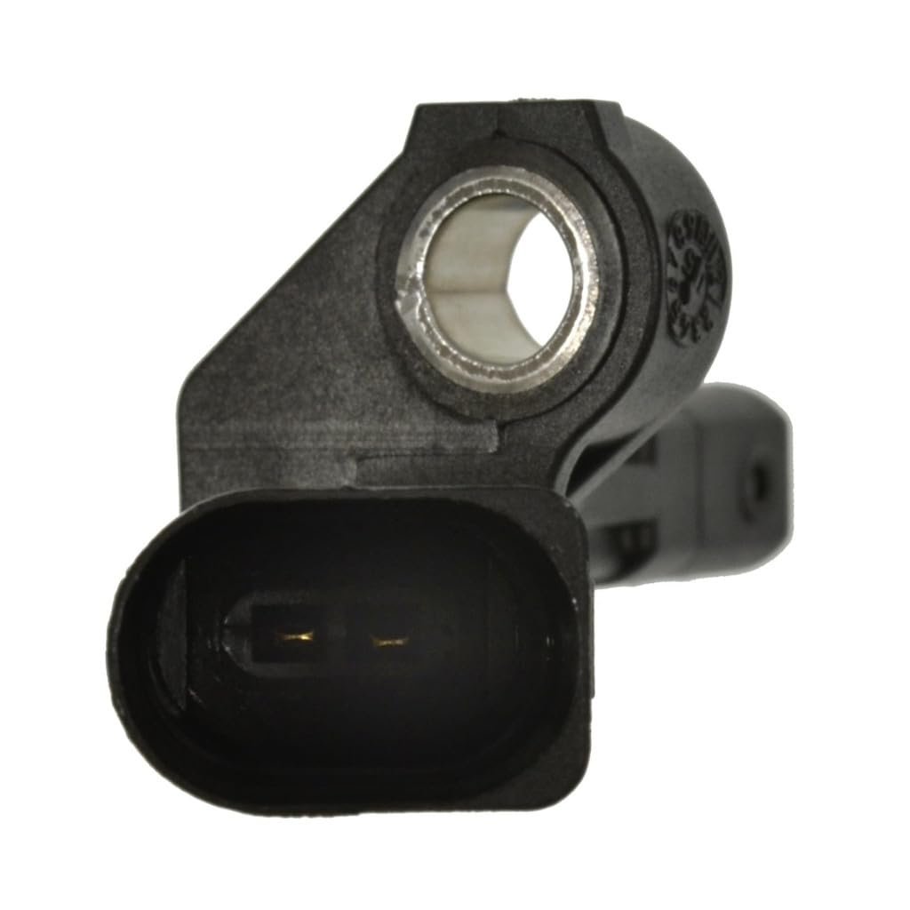 Abs Speed Sensor For Volkswagen Golf City 2010 1k0927807 Wht003859 Black Gold Blade Terminal Oval Connector Bolt On Attachment