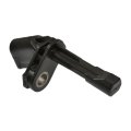 Abs Speed Sensor For Volkswagen Golf City 2010 1k0927807 Wht003859 Black Gold Blade Terminal Oval Connector Bolt On Attachment