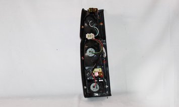 Tyc 11-1681-00 Nissan Pickup Passenger Side Replacement Tail Light Assembly