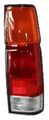 Tyc 11-1681-00 Nissan Pickup Passenger Side Replacement Tail Light Assembly 