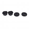 Wflnhb 5 Rear Differential Arm Mounting Bushing With Top Support Set Replacement For Honda Cr-v Civic