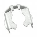 Fuel Injector Metal Retaining Clip Pc61004 12570620 Universal Rail Securing Clamp 8 Pcs Hsfir Cmb700