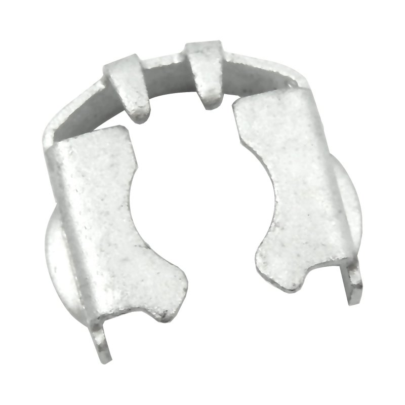 Fuel Injector Metal Retaining Clip Pc61004 12570620 Universal Rail Securing Clamp 8 Pcs Hsfir Cmb700