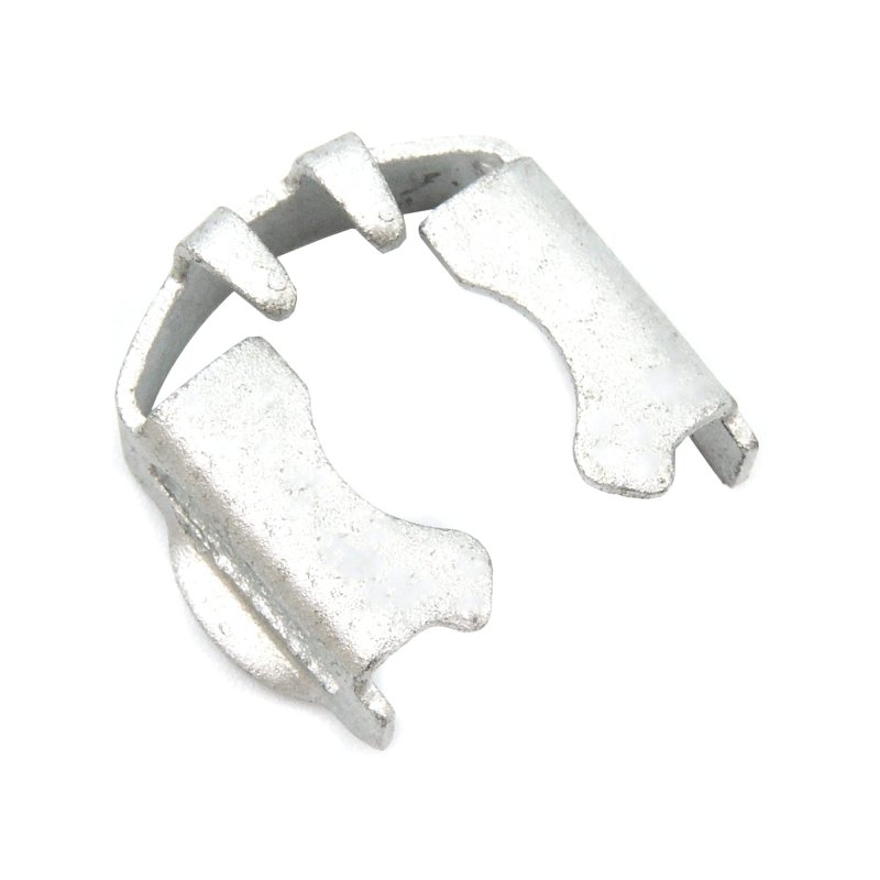 Fuel Injector Metal Retaining Clip Pc61004 12570620 Universal Rail Securing Clamp 8 Pcs Hsfir Cmb700