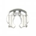 Fuel Injector Metal Retaining Clip Pc61004 12570620 Universal Rail Securing Clamp 8 Pcs Hsfir Cmb700