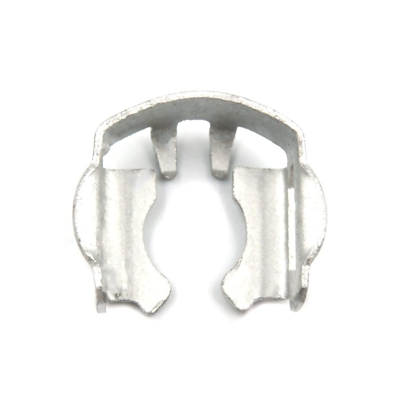 Fuel Injector Metal Retaining Clip Pc61004 12570620 Universal Rail Securing Clamp 8 Pcs Hsfir Cmb700