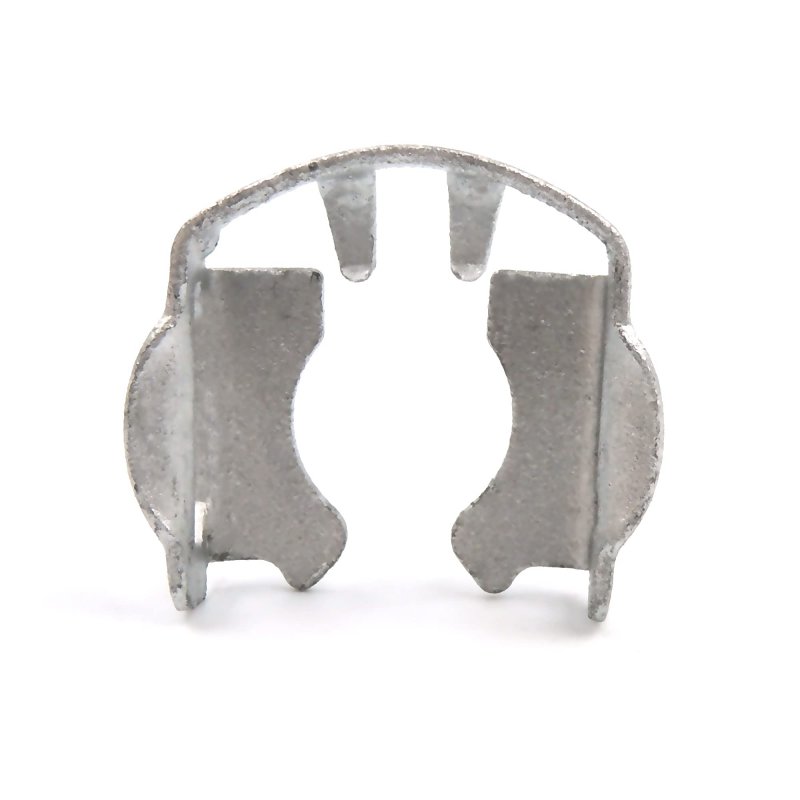 Fuel Injector Metal Retaining Clip Pc61004 12570620 Universal Rail Securing Clamp 8 Pcs Hsfir Cmb700