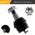 Ocpty New 2-piece Fit For 1990d Bronco Ii Ford Explorer Ranger For Mazda Navajo-2 Front Suspension Lower Ball Jointy New