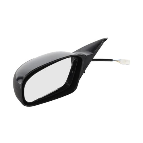 Driver Side Door Mirror For Mitsubishi Eclipse 2000 2001 2002 2003 2004 2005 Power Adjust Paintable Non Folding Mi1320120