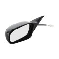 Driver Side Door Mirror For Mitsubishi Eclipse 2000 2001 2002 2003 2004 2005 Power Adjust Paintable Non Folding Mi1320120 