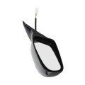 Driver Side Door Mirror For Mitsubishi Eclipse 2000 2001 2002 2003 2004 2005 Power Adjust Paintable Non Folding Mi1320120