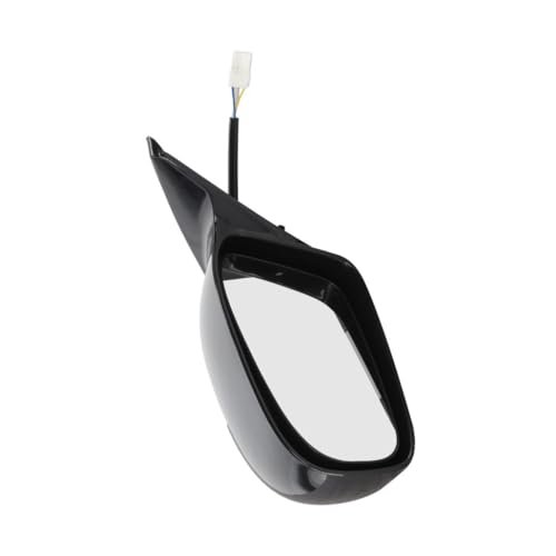 Driver Side Door Mirror For Mitsubishi Eclipse 2000 2001 2002 2003 2004 2005 Power Adjust Paintable Non Folding Mi1320120