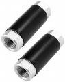 Fuel Hose Breakaway 1 Female Thread Single Use 2 Pack 